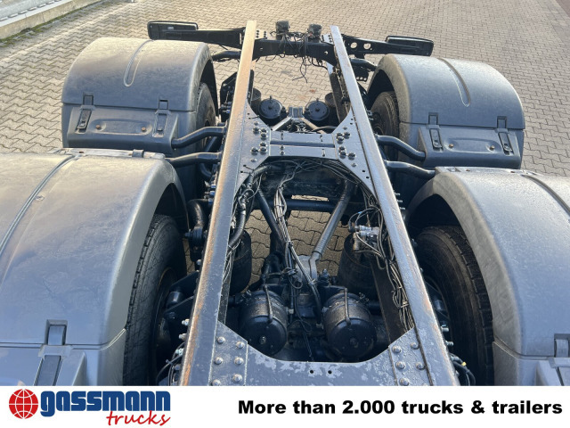 MAN TGS 26.500 6X6 BL, Intarder - شاحنة ذات الخطاف: صور 2 MAN TGS 26.500 6X6 BL, Intarder - شاحنة ذات الخطاف: صور 2