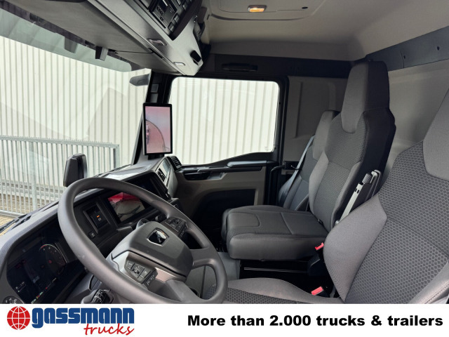 MAN TGS 26.520 6x6 BB, PriTarder, Navi, Optiview, - الشاسيه شاحنة: صور 2 MAN TGS 26.520 6x6 BB, PriTarder, Navi, Optiview, - الشاسيه شاحنة: صور 2