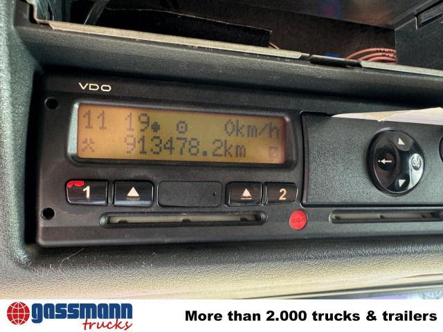 MAN TGS 26.540 6X4 BL, Intarder, Kran Epsilon - شاحنة قطع الأشجار, شاحنة كرين: صور 4 MAN TGS 26.540 6X4 BL, Intarder, Kran Epsilon - شاحنة قطع الأشجار, شاحنة كرين: صور 4