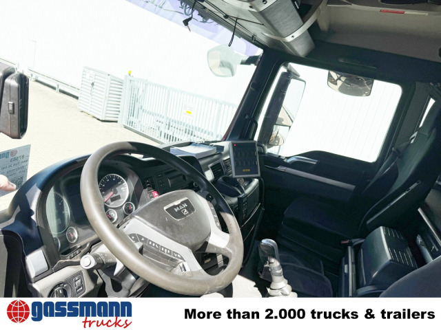 MAN TGS 26.540 6X4 BL, Intarder, Kran Epsilon - شاحنة قطع الأشجار, شاحنة كرين: صور 3 MAN TGS 26.540 6X4 BL, Intarder, Kran Epsilon - شاحنة قطع الأشجار, شاحنة كرين: صور 3