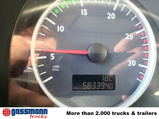 MAN TGS 26.540 6x4 BL, Intarder, Bordmatik - قلابات: صور 4 MAN TGS 26.540 6x4 BL, Intarder, Bordmatik - قلابات: صور 4