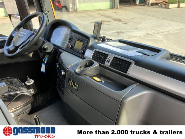 MAN TGS 28.400 6X4-4 BL, Lenk-/Lift, - قلابات, شاحنة كرين: صور 5 MAN TGS 28.400 6X4-4 BL, Lenk-/Lift, - قلابات, شاحنة كرين: صور 5