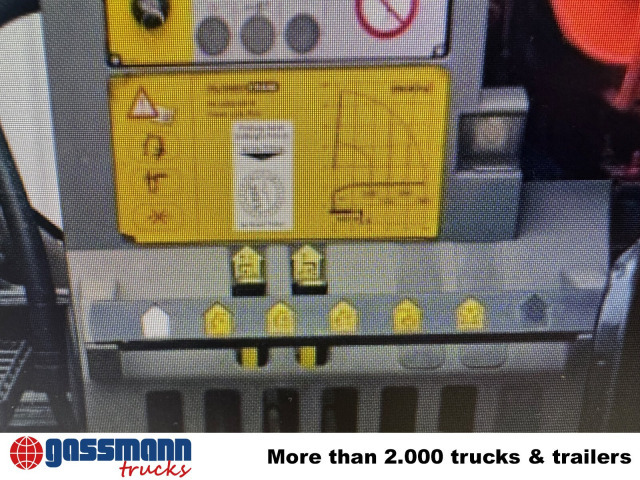MAN TGS 28.400 6X4-4 BL, Lenk-/Lift, - قلابات, شاحنة كرين: صور 4 MAN TGS 28.400 6X4-4 BL, Lenk-/Lift, - قلابات, شاحنة كرين: صور 4