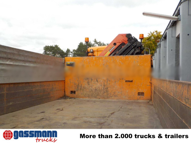 MAN TGS 28.400 6X4-4 BL, Lenk-/Lift, - قلابات, شاحنة كرين: صور 3 MAN TGS 28.400 6X4-4 BL, Lenk-/Lift, - قلابات, شاحنة كرين: صور 3