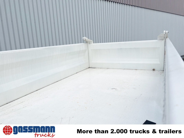 MAN TGS 33.430 6x6 BB CH mit Kran Hiab X-HiDuo 228 - قلابات, شاحنة كرين: صور 4 MAN TGS 33.430 6x6 BB CH mit Kran Hiab X-HiDuo 228 - قلابات, شاحنة كرين: صور 4