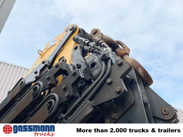 MAN TGS 33.440 6X4 BL mit Kran Effer 165-3S, Funk - شاحنة ذات الخطاف, شاحنة كرين: صور 5 MAN TGS 33.440 6X4 BL mit Kran Effer 165-3S, Funk - شاحنة ذات الخطاف, شاحنة كرين: صور 5