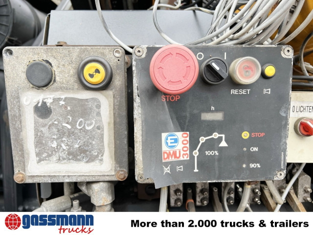 MAN TGS 33.440 6X4 BL mit Kran Effer 165-3S, Funk - شاحنة ذات الخطاف, شاحنة كرين: صور 4 MAN TGS 33.440 6X4 BL mit Kran Effer 165-3S, Funk - شاحنة ذات الخطاف, شاحنة كرين: صور 4