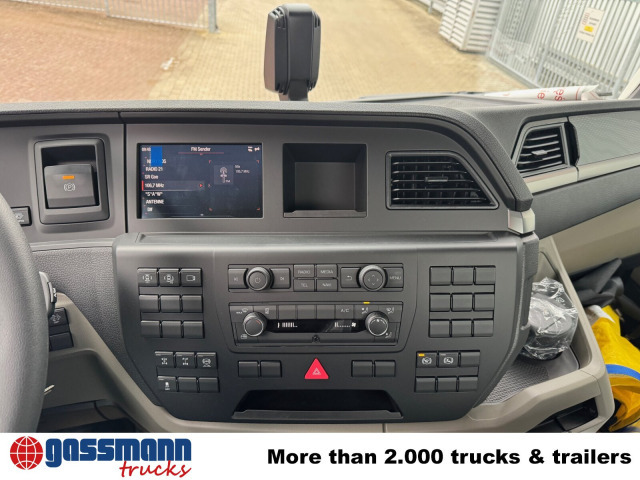 MAN TGS 33.440 6x4 BB, Bordmatik, mehrfach - قلابات: صور 2 MAN TGS 33.440 6x4 BB, Bordmatik, mehrfach - قلابات: صور 2