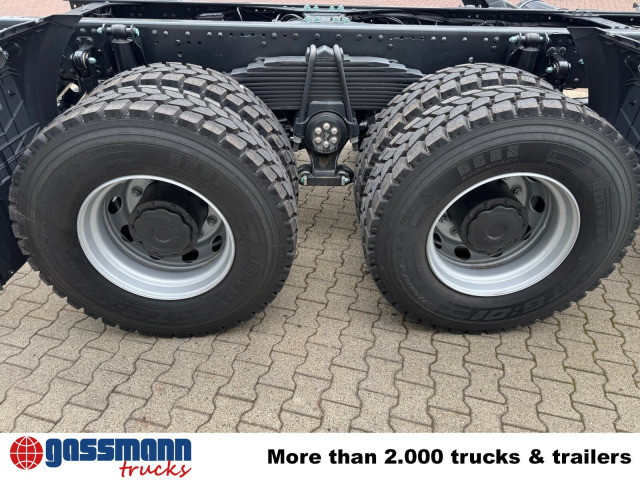 قلابات جديد MAN TGS 33.440 6x4 BB, Bordmatik, mehrfach: صور 6