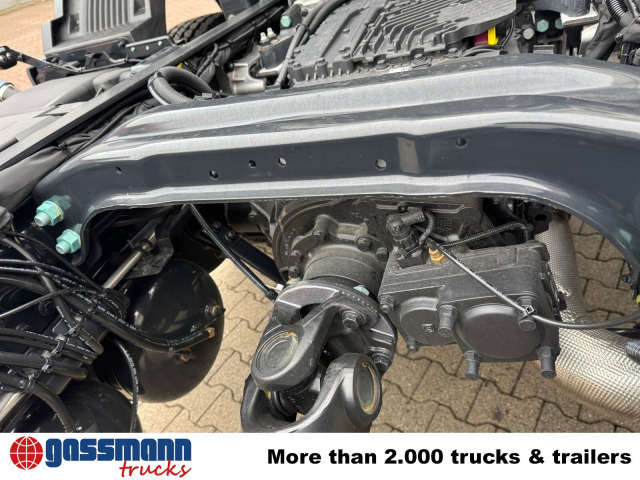 قلابات جديد MAN TGS 33.440 6x4 BB, Bordmatik, mehrfach: صور 11