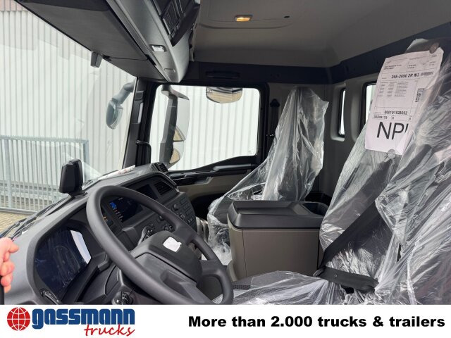 MAN TGS 33.440 6x4 BB, mehrfach vorhanden! - الشاسيه شاحنة: صور 3 MAN TGS 33.440 6x4 BB, mehrfach vorhanden! - الشاسيه شاحنة: صور 3