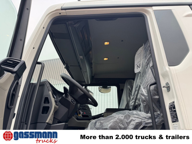 MAN TGS 33.440 6x4 BB - الشاسيه شاحنة: صور 2 MAN TGS 33.440 6x4 BB - الشاسيه شاحنة: صور 2