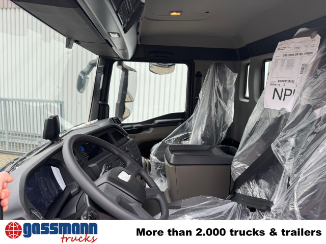 MAN TGS 33.440 6x4 BB - الشاسيه شاحنة: صور 3 MAN TGS 33.440 6x4 BB - الشاسيه شاحنة: صور 3