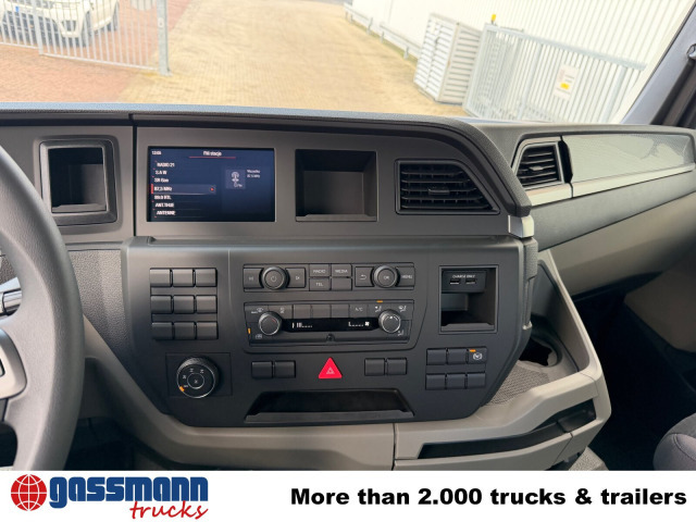 MAN TGS 33.440 6x6 BB CH, Hohe Bauart, Nebenantrieb - الشاسيه شاحنة: صور 3 MAN TGS 33.440 6x6 BB CH, Hohe Bauart, Nebenantrieb - الشاسيه شاحنة: صور 3