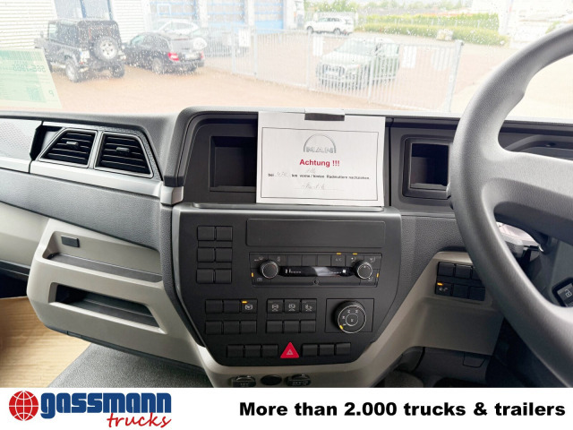 MAN TGS 33.440 6x6 BB CH RHD, Euro2, Rechtslenker, - الشاسيه شاحنة: صور 3 MAN TGS 33.440 6x6 BB CH RHD, Euro2, Rechtslenker, - الشاسيه شاحنة: صور 3