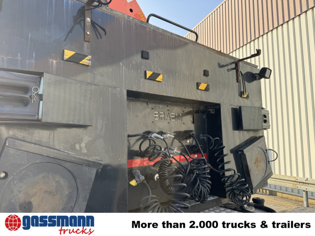 MAN TGS 33.480 6X4 BLS, AHK, Kran Palfinger PK - شاحنة جرار: صور 4 MAN TGS 33.480 6X4 BLS, AHK, Kran Palfinger PK - شاحنة جرار: صور 4