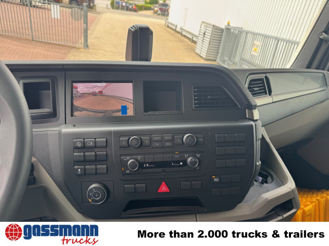 MAN TGS 33.480 6x6 BB CH, Hohe Bauart, Nebenantrieb - قلابات: صور 4 MAN TGS 33.480 6x6 BB CH, Hohe Bauart, Nebenantrieb - قلابات: صور 4