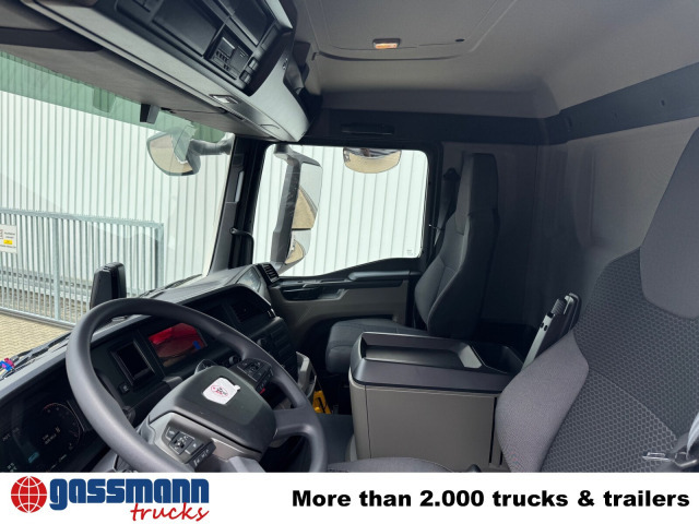 MAN TGS 33.480 6x6 BB CH, Hohe Bauart, Nebenantrieb - قلابات: صور 2 MAN TGS 33.480 6x6 BB CH, Hohe Bauart, Nebenantrieb - قلابات: صور 2