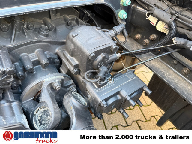 MAN TGS 33.520 6x4 BL SA, Retarder, LED, - الشاسيه شاحنة: صور 2 MAN TGS 33.520 6x4 BL SA, Retarder, LED, - الشاسيه شاحنة: صور 2