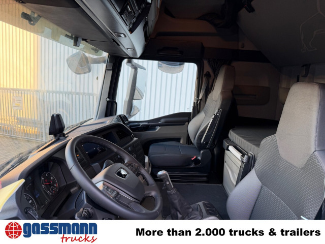 MAN TGS 33.520 6x4 BL SA, Retarder, LED, - الشاسيه شاحنة: صور 3 MAN TGS 33.520 6x4 BL SA, Retarder, LED, - الشاسيه شاحنة: صور 3