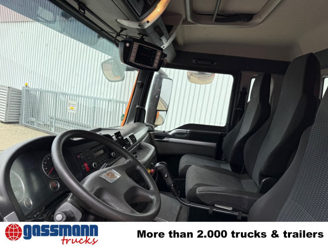 MAN TGS 35.360 8x2-6 BL, 2x Lenkachse, Zöller - شاحنة القمامة: صور 2 MAN TGS 35.360 8x2-6 BL, 2x Lenkachse, Zöller - شاحنة القمامة: صور 2