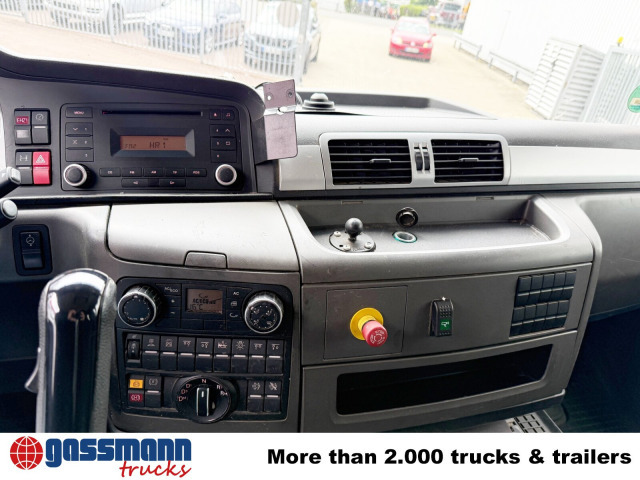 MAN TGS 35.360 8x2-6 BL, 2x Lenkachse, Zöller - شاحنة القمامة: صور 4 MAN TGS 35.360 8x2-6 BL, 2x Lenkachse, Zöller - شاحنة القمامة: صور 4