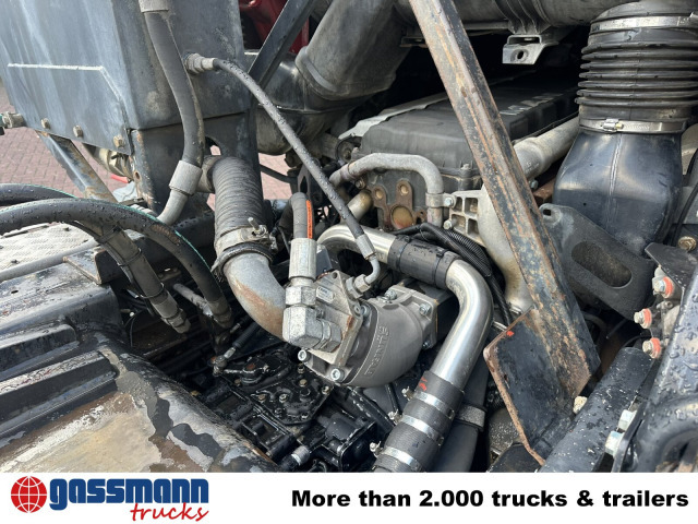 MAN TGS 35.400 8x4 BL, Schub-Knick bis 6,5m - شاحنة ذات الخطاف: صور 5 MAN TGS 35.400 8x4 BL, Schub-Knick bis 6,5m - شاحنة ذات الخطاف: صور 5