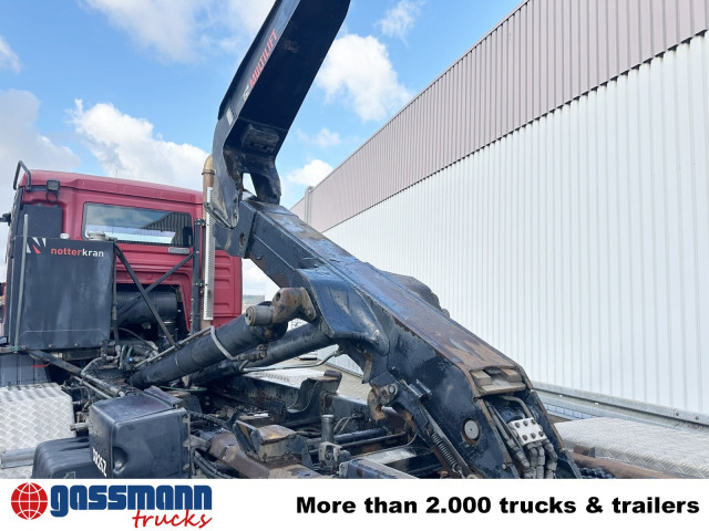 MAN TGS 35.400 8x4 BL, Schub-Knick bis 6,5m - شاحنة ذات الخطاف: صور 2 MAN TGS 35.400 8x4 BL, Schub-Knick bis 6,5m - شاحنة ذات الخطاف: صور 2
