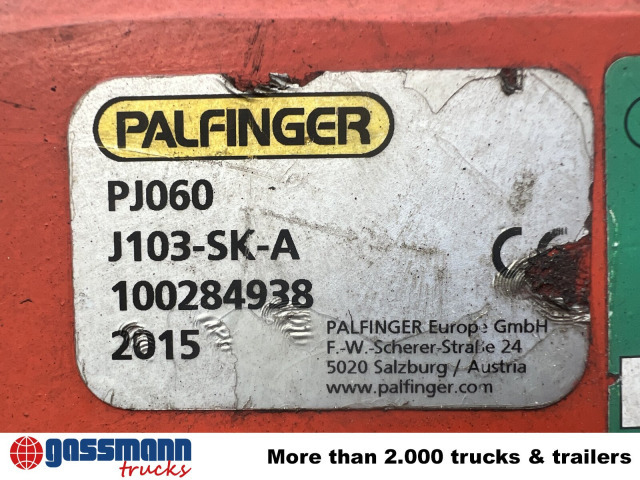 MAN TGS 35.440 8x4 BL, Navi, Heckkran Palfinger - شاحنات مسطحة, شاحنة كرين: صور 5 MAN TGS 35.440 8x4 BL, Navi, Heckkran Palfinger - شاحنات مسطحة, شاحنة كرين: صور 5