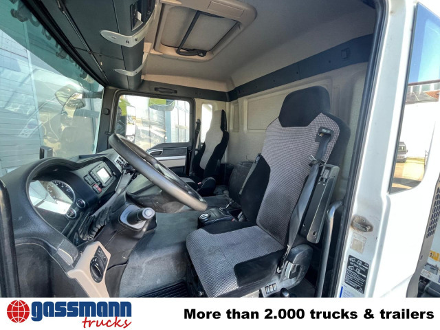 MAN TGS 35.460 8X4 BB, Meiller Bordmatik 13m³ - قلابات: صور 5 MAN TGS 35.460 8X4 BB, Meiller Bordmatik 13m³ - قلابات: صور 5