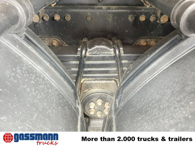 MAN TGS 35.460 8X4 BB, Meiller Bordmatik, Rollplane, - قلابات: صور 5 MAN TGS 35.460 8X4 BB, Meiller Bordmatik, Rollplane, - قلابات: صور 5