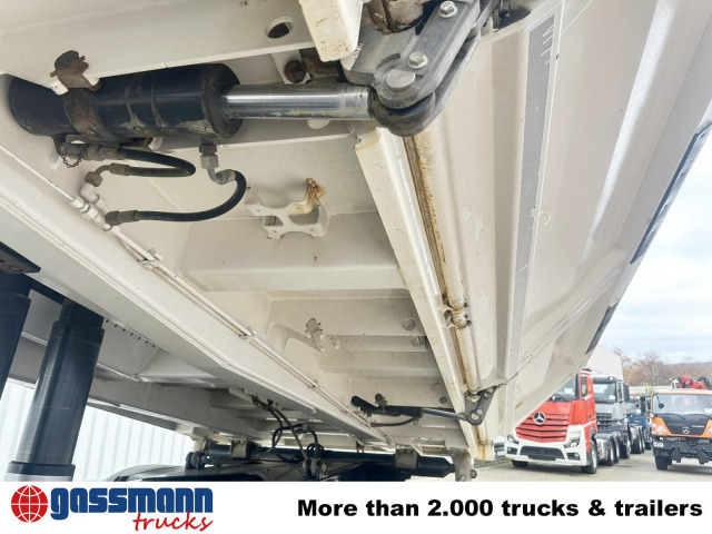 MAN TGS 35.460 8X4 BB, Meiller Bordmatik, Rollplane, - قلابات: صور 2 MAN TGS 35.460 8X4 BB, Meiller Bordmatik, Rollplane, - قلابات: صور 2