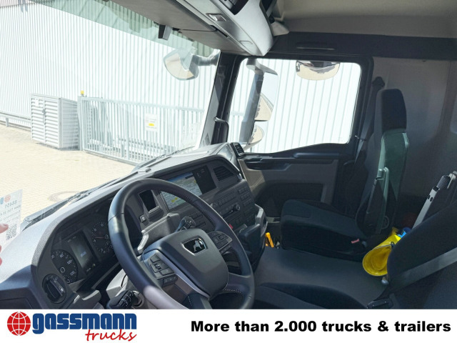MAN TGS 35.470 8x4-4 BL, Lenk-/Liftachse, Navi, - شاحنة ذات الخطاف: صور 2 MAN TGS 35.470 8x4-4 BL, Lenk-/Liftachse, Navi, - شاحنة ذات الخطاف: صور 2