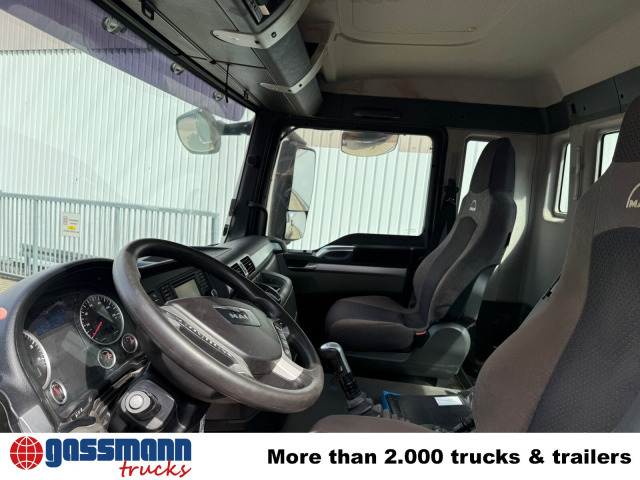 MAN TGS 35.480 8x4 BL, PriTarder, Navi - شاحنة ذات الخطاف: صور 4 MAN TGS 35.480 8x4 BL, PriTarder, Navi - شاحنة ذات الخطاف: صور 4