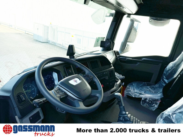 MAN TGS 35.480 8x6H BL CH, HydroDrive, Navi, - شاحنة ذات الخطاف: صور 3 MAN TGS 35.480 8x6H BL CH, HydroDrive, Navi, - شاحنة ذات الخطاف: صور 3