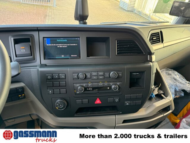 MAN TGS 35.480 8x6H BL CH, HydroDrive, Navi, - شاحنة ذات الخطاف: صور 5 MAN TGS 35.480 8x6H BL CH, HydroDrive, Navi, - شاحنة ذات الخطاف: صور 5