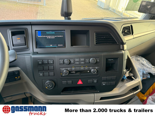 MAN TGS 35.480 8x6H BL CH, HydroDrive, Navi, - الشاسيه شاحنة: صور 5 MAN TGS 35.480 8x6H BL CH, HydroDrive, Navi, - الشاسيه شاحنة: صور 5