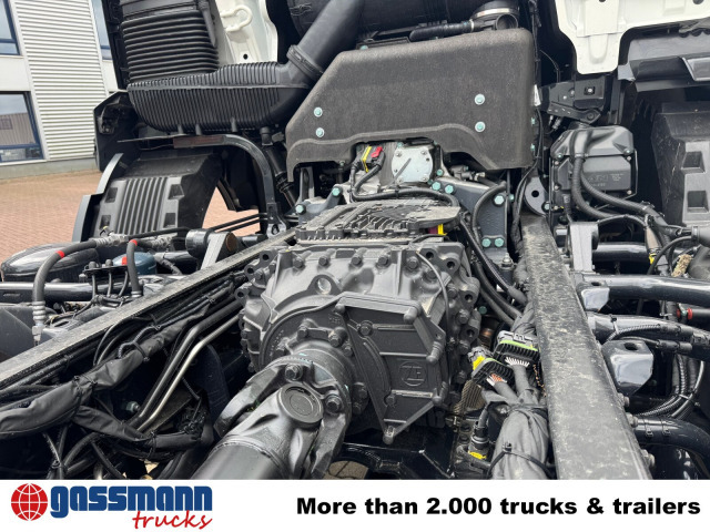 MAN TGS 35.480 8x8 BB CH, Meiller Stahlmulde 18m³ - قلابة شاحنة: صور 2 MAN TGS 35.480 8x8 BB CH, Meiller Stahlmulde 18m³ - قلابة شاحنة: صور 2