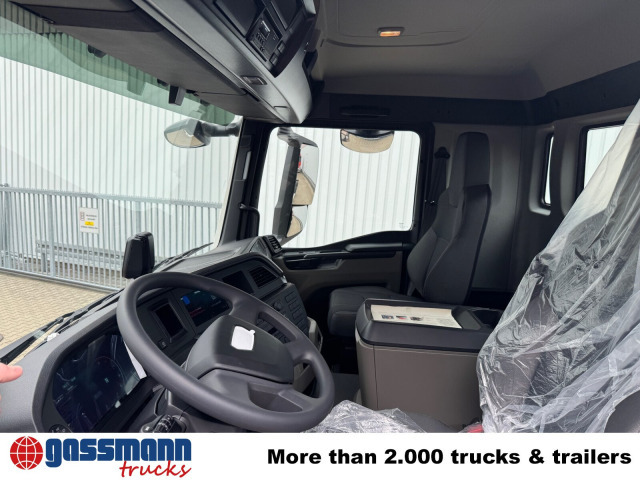 MAN TGS 35.480 8x8 BB CH, Meiller Stahlmulde 18m³ - قلابة شاحنة: صور 3 MAN TGS 35.480 8x8 BB CH, Meiller Stahlmulde 18m³ - قلابة شاحنة: صور 3