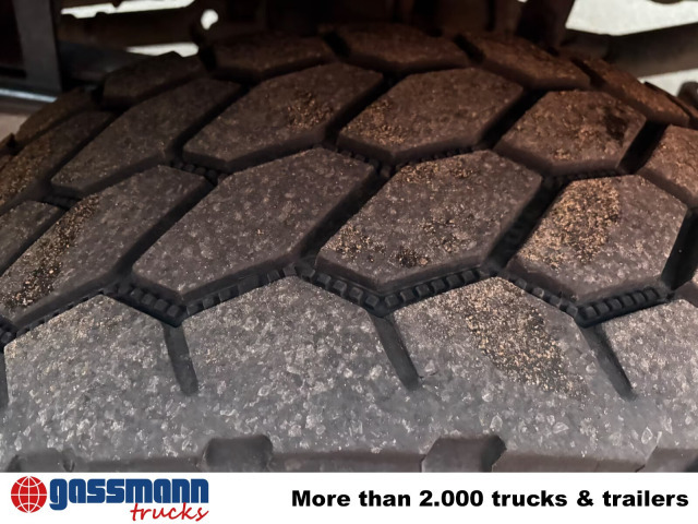 MAN TGS 35.500 8x8, Meiller Bordmatik - قلابات: صور 3 MAN TGS 35.500 8x8, Meiller Bordmatik - قلابات: صور 3