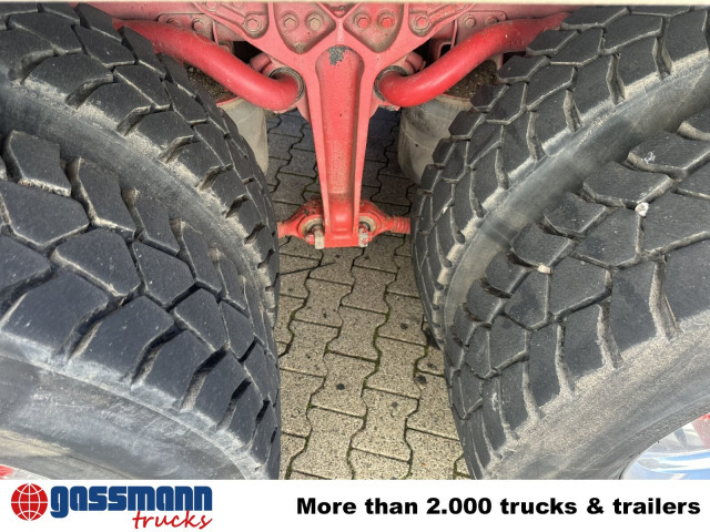 MAN TGS 35.510 8x4 BL, Bordmatik, E-Verdeck - قلابة شاحنة: صور 5 MAN TGS 35.510 8x4 BL, Bordmatik, E-Verdeck - قلابة شاحنة: صور 5