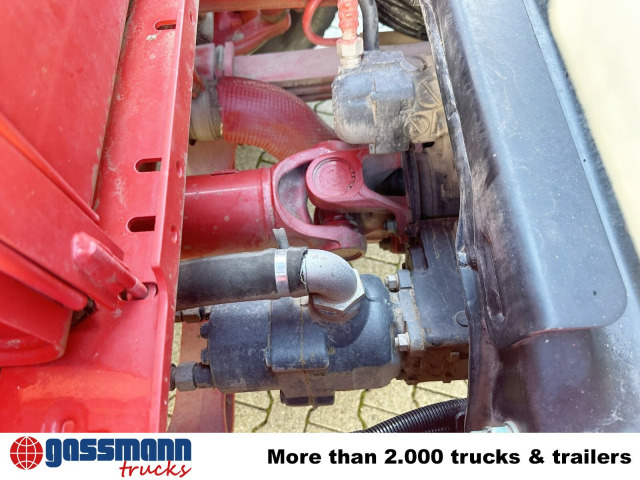 MAN TGS 35.510 8x4 BL, Bordmatik, E-Verdeck - قلابة شاحنة: صور 3 MAN TGS 35.510 8x4 BL, Bordmatik, E-Verdeck - قلابة شاحنة: صور 3