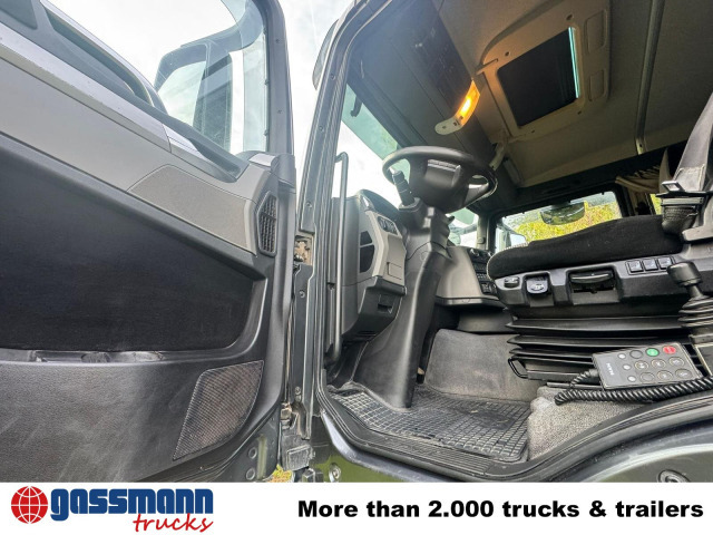 MAN TGS 35.510 8x4 BL, Bordmatik - قلابة شاحنة: صور 5 MAN TGS 35.510 8x4 BL, Bordmatik - قلابة شاحنة: صور 5