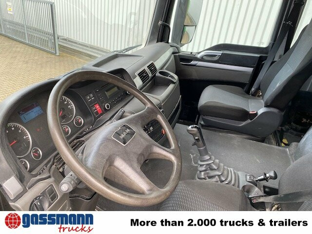 MAN TGS 40.400 6x4 BB mit 20.000l Tank - شاحنة صهريج: صور 5 MAN TGS 40.400 6x4 BB mit 20.000l Tank - شاحنة صهريج: صور 5