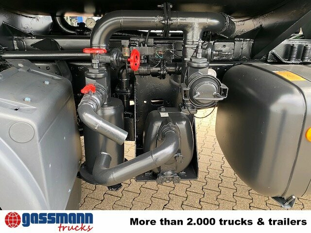 MAN TGS 40.400 6x4 BB mit 20.000l Tank - شاحنة صهريج: صور 2 MAN TGS 40.400 6x4 BB mit 20.000l Tank - شاحنة صهريج: صور 2