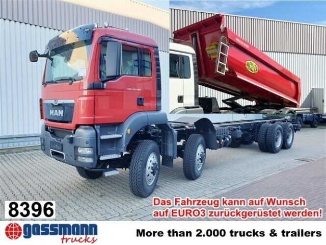 MAN TGS 41.480 8X6 BB - قلابة شاحنة: صور 1 MAN TGS 41.480 8X6 BB - قلابة شاحنة: صور 1