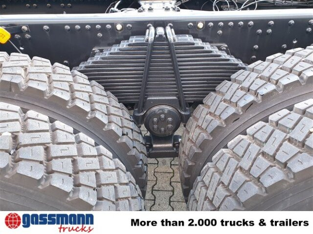 MAN TGS 41.480 8X6 BB - الشاسيه شاحنة: صور 4 MAN TGS 41.480 8X6 BB - الشاسيه شاحنة: صور 4