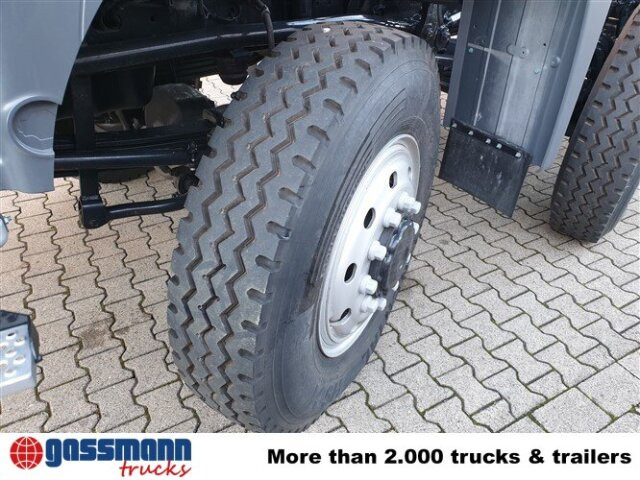MAN TGS 41.480 8X6 BB - الشاسيه شاحنة: صور 2 MAN TGS 41.480 8X6 BB - الشاسيه شاحنة: صور 2