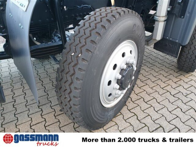 MAN TGS 41.480 8X6 BB - الشاسيه شاحنة: صور 5 MAN TGS 41.480 8X6 BB - الشاسيه شاحنة: صور 5