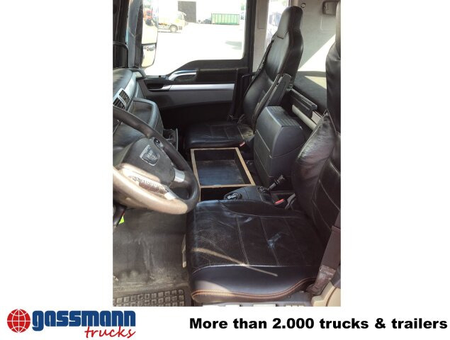 MAN TGS 41.480 8X8 BB, Bender Stahlmulde ca. 18m³, - الشاسيه شاحنة: صور 4 MAN TGS 41.480 8X8 BB, Bender Stahlmulde ca. 18m³, - الشاسيه شاحنة: صور 4